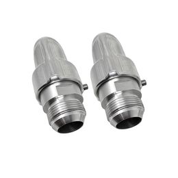 CUN-CM-BBT-16ANN, Cunningham Machine Billet Blow-By Tubes CM-BBT-16AN-N في الإمارات, دبي. Condition - new. Price 1,320 AED. Photo, seller contacts | AUTO.AE