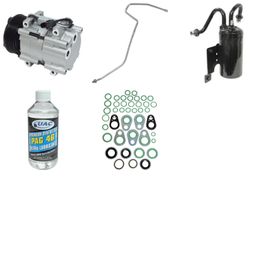UAC-KT4727, Universal Air Conditioner Compressor Kits for 2006-2009 RAM 2500, 2006-2007 RAM 3500 - KT 4727 в ОАЭ, Дубай. Состояние - новое. Цена 1 200 AED. Фото, контакты продавца | AUTO.AE