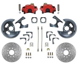 LEB-RRC1001X, LEED Brakes Rear Disc Brake Conversion Kits RRC1001X в ОАЭ, Дубай. Состояние - новое. Цена 5 180 AED. Фото, контакты продавца | AUTO.AE
