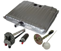 FIF-58035, FiTech Go EFI Fuel Tank Kits for 1965-1966 BEL AIR, BISCAYNE, IMPALA - 58035 in UAE, Dubai. Condition - new. Price 3,050 AED. Photo, seller contacts | AUTO.AE