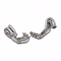861701, SUPERSPRINT 861701 Exhaust Manifold for PORSCHE 911 GT3 / GT3RS (996) в ОАЭ, Дубай. Состояние - новое. Цена 20 720 AED. Фото, контакты продавца | AUTO.AE