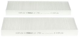MAH-LA1750, Mahle Original Cabin Air Filters for 1998-2002 ACCORD, 2001-2003 CL, 1999-2003 TL - LA 1750 in UAE, Dubai. Condition - new. Price 100 AED. Photo, seller contacts | AUTO.AE