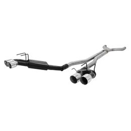 FLO-817609, Flowmaster Stainless Steel American Thunder Exhaust Systems for 2012-2015 CAMARO - 817609 في الإمارات, دبي. Condition - new. Price 8,360 AED. Photo, seller contacts | AUTO.AE