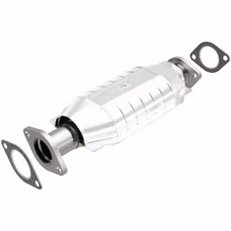 22760, MAGNAFLOW 22760 Catalytic Converter Direct-Fit HM Grade for NISSAN Pathfinder 1990-1995 in UAE, Dubai. Condition - new. Price 1,060 AED. Photo, seller contacts | AUTO.AE