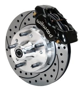 WIL-140-11017-D, Wilwood Forged Dynalite Pro Series Front Disc Brake Kits for 1974-1978 MUSTANG II, PINTO - 140-11017-D в ОАЭ, Дубай. Состояние - новое. Цена 5 710 AED. Фото, контакты продавца | AUTO.AE