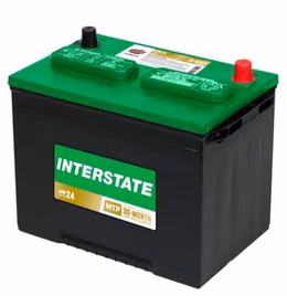 ISB-MTP-24, 700  CCA Interstate Mega-Tron Plus Automotive Battery MTP-24 BCI Group 24 in UAE, Dubai. Condition - new. Price 960 AED. Photo, seller contacts | AUTO.AE