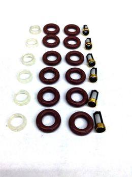 URM-2-6, UREMCO Fuel Injector O-Rings 2-6 في الإمارات, دبي. Condition - new. Price 90 AED. Photo, seller contacts | AUTO.AE