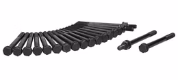 AJU-81010300, Ajusa Cylinder Head Bolt Sets for 1986-1987 PICKUP, 1984-1987 TROOPER - 81010300 في الإمارات, دبي. Condition - new. Price 960 AED. Photo, seller contacts | AUTO.AE