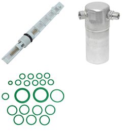 UAC-AK1215, Universal Air Conditioner Air Conditioning Repair Kits for 1992-1993 100, 100 QUATTRO, 1990-1991 V8 QUATTRO - AK 1215 в ОАЭ, Дубай. Состояние - новое. Цена 130 AED. Фото, контакты продавца | AUTO.AE