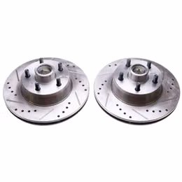 PWR-AR-8102XPR, PowerStop Evolution Drilled and Slotted Rotors AR8102XPR في الإمارات, دبي. Condition - new. Price 1,010 AED. Photo, seller contacts | AUTO.AE