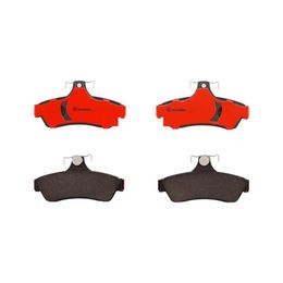 BBO-P59056N, Brembo NAO Ceramic Brake Pads for 2004-2006 GTO - P59056N in UAE, Dubai. Condition - new. Price 190 AED. Photo, seller contacts | AUTO.AE