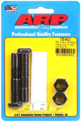 135-6421, ARP 135-6421 Rod Bolt Kit for CHEVROLET Big Block 454-502 Wave-loc hi-performance في الإمارات, دبي. Condition - new. Price 210 AED. Photo, seller contacts | AUTO.AE