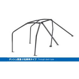 232 290 W13, CUSCO 232 290 W13 Roll cage SAFETY 21 (13 point, 2 passenger, through dash) for NISSAN Skyline GT-R (R33) в ОАЭ, Дубай. Состояние - новое. Цена 9 060 AED. Фото, контакты продавца | AUTO.AE