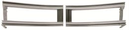GMK-4032-840-68P, Goodmark Taillight Bezels for 1968 CHEVELLE - GMK403284068P in UAE, Dubai. Condition - new. Price 970 AED. Photo, seller contacts | AUTO.AE