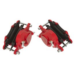 SUM-CK1100R, Summit Racing™ Cast Iron Brake Caliper Kits SUM-CK1100R in UAE, Dubai. Condition - new. Price 1,050 AED. Photo, seller contacts | AUTO.AE