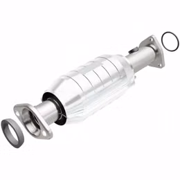 22628, MAGNAFLOW 22628 Catalytic Converter Direct-Fit HM Grade for HONDA Civic 1996-1998 في الإمارات, دبي. Condition - new. Price 2,000 AED. Photo, seller contacts | AUTO.AE