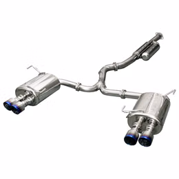 31029-AF013, HKS 31029-AF013 Ehaust System Super Turbo Muffler for SUBARU WRX STI (VAB) 2014-2020 in UAE, Dubai. Condition - new. Price 10,120 AED. Photo, seller contacts | AUTO.AE
