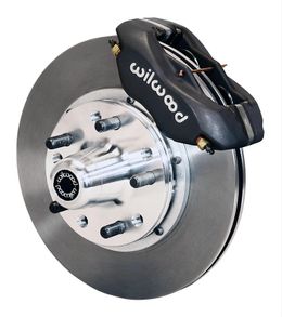 WIL-140-12040, Wilwood Forged Dynalite Pro Series Front Disc Brake Kits for 1969-1982 CORVETTE, 1969-1970 IMPALA - 140-12040 في الإمارات, دبي. Condition - new. Price 5,380 AED. Photo, seller contacts | AUTO.AE