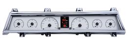 DAK-HDX66C-CVL-S, Dakota Digital HDX Direct-Fit Analog Gauge Systems for 1966-1967 CHEVELLE, EL CAMINO, MALIBU - HDX-66C-CVL-S in UAE, Dubai. Condition - new. Price 7,380 AED. Photo, seller contacts | AUTO.AE