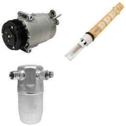 UAC-CK3782, Universal Air Conditioner Air Conditioning Short Compressor Kits for 2002-2004 ALERO, 2004-2005 CLASSIC, 2002-2005 GRAND AM - CK 3782 в ОАЭ, Дубай. Состояние - новое. Цена 1 360 AED. Фото, контакты продавца | AUTO.AE