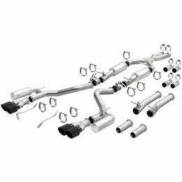 19536, MAGNAFLOW 19536 Exhaust System xMOD Series for DODGE Challenger 2017-2023 في الإمارات, دبي. Condition - new. Price 20,930 AED. Photo, seller contacts | AUTO.AE