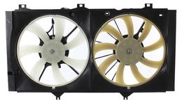 RDR-6010195, Agility Auto Parts Fan Assemblies for 2010-2011 CAMRY, 2009-2014 VENZA - 6010195 in UAE, Dubai. Condition - new. Price 960 AED. Photo, seller contacts | AUTO.AE