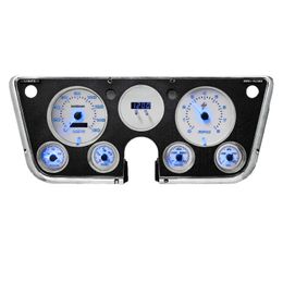 IZL-WL6003B, Intellitronix 1967-1972 GM/Chevy Truck Direct-Fit Analog Gauge Clusters WL6003B في الإمارات, دبي. Condition - new. Price 3,560 AED. Photo, seller contacts | AUTO.AE