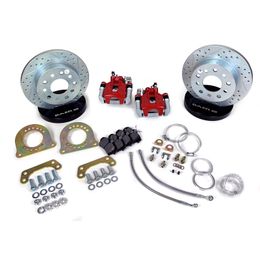 BAE-4262727R, Baer Brakes Classic Disc Brake Kits for 1979-1993 MUSTANG - 4262727R في الإمارات, دبي. Condition - new. Price 3,350 AED. Photo, seller contacts | AUTO.AE