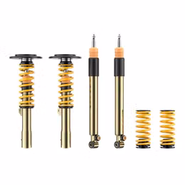 18202208BN, ST 18202208BN Coilover Kit ST XTA Plus 3 Galvanized Steel (Adjustable Damping with Top Mounts) for BMW M135i xDrive (F40) في الإمارات, دبي. Condition - new. Price 11,290 AED. Photo, seller contacts | AUTO.AE
