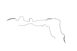 CST-CTR1096-SS, Classic Tube Fuel Return Lines for 2000-2001 SUBURBAN 2500, YUKON XL 2500 - CTR1096-SS في الإمارات, دبي. Condition - new. Price 880 AED. Photo, seller contacts | AUTO.AE
