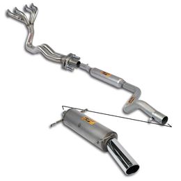 883640, SUPERSPRINT 883640 Exhaust System for VW Golf (Mk1) в ОАЭ, Дубай. Состояние - новое. Цена 9 780 AED. Фото, контакты продавца | AUTO.AE