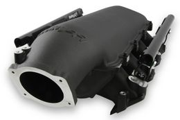 HLY-300-679BK, Holley LS Modular Lo-Ram EFI Intake Manifolds 300-679BK في الإمارات, دبي. Condition - new. Price 4,510 AED. Photo, seller contacts | AUTO.AE