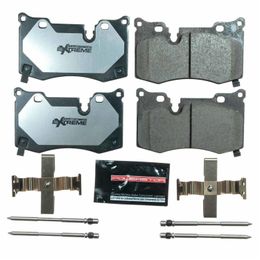 PWR-Z26-8008, PowerStop Z26 Street Warrior Brake Pads and Hardware Kits for 2020-2025 CORVETTE - Z26-8008 in UAE, Dubai. Condition - new. Price 370 AED. Photo, seller contacts | AUTO.AE