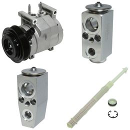 UAC-CK6387, Universal Air Conditioner Air Conditioning Short Compressor Kits for 2018-2019 DURANGO - CK 6387 в ОАЭ, Дубай. Состояние - новое. Цена 1 420 AED. Фото, контакты продавца | AUTO.AE