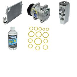 UAC-KT2184B, Universal Air Conditioner Compressor Kits for 2005 S60 - KT 2184B في الإمارات, دبي. Condition - new. Price 1,970 AED. Photo, seller contacts | AUTO.AE