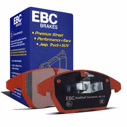 EBC-DP32356C, EBC Redstuff Ceramic Brake Pads for 2019-2026 G70, 2018-2023 STINGER - DP32356C في الإمارات, دبي. Condition - new. Price 1,050 AED. Photo, seller contacts | AUTO.AE
