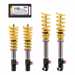 3A7200GG, KW 3A7200GG Coilover Kit V4 (incl. Deactivation Electronic Dampers) for BMW M5 (G90) في الإمارات, دبي. Condition - new. Price 27,990 AED. Photo, seller contacts | AUTO.AE