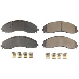 PWR-17-2018, PowerStop Z17 Evolution Plus Brake Pads for 2017-2026 F-450 SUPER DUTY, 2017-2025 F-550 SUPER DUTY, 2020-2023 F-600 SUPER DUTY - 17-2018 in UAE, Dubai. Condition - new. Price 340 AED. Photo, seller contacts | AUTO.AE