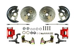 RSD-AFXWK01CZ, The Right Stuff Front Disc Brake Conversion Show 'N Go Kits AFXWK01CZ في الإمارات, دبي. Condition - new. Price 3,370 AED. Photo, seller contacts | AUTO.AE
