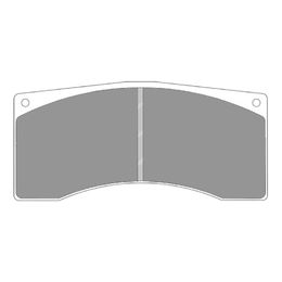 FRP1077H, FERODO FRP1077H Front Brake Pads DS2500 Front Brake Pads for TOYOTA GT86 2.0 GT R3 Rally في الإمارات, دبي. Condition - new. Price 1,530 AED. Photo, seller contacts | AUTO.AE