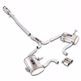 830660, SUPERSPRINT 830660 Exhaust System for MINI R52 Cabrio Cooper S في الإمارات, دبي. Condition - new. Price 12,490 AED. Photo, seller contacts | AUTO.AE