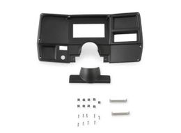 HLY-553-396, Holley EFI 6.86 in. Dash Bezels 553-396 in UAE, Dubai. Condition - new. Price 3,010 AED. Photo, seller contacts | AUTO.AE