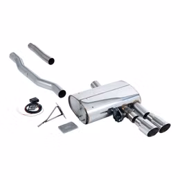 SSXM472, MILLTEK SSXM472 Filter-Back Exhaust, 2.76" (Polished GT-90 Trims) for MINI Cooper S LCI EU (F56) GPF/OPF 2019-2020 в ОАЭ, Дубай. Состояние - новое. Цена 10 010 AED. Фото, контакты продавца | AUTO.AE