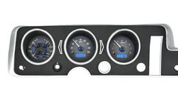 DAK-VHX68PGTOCB, Dakota Digital VHX Series Direct-Fit Analog Gauge Systems for 1968 GTO, LEMANS, TEMPEST - VHX-68P-GTO-C-B in UAE, Dubai. Condition - new. Price 4,520 AED. Photo, seller contacts | AUTO.AE