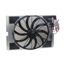 SDK-C7ZZ81468600, 20 Inch 2,070 CFM Scott Drake Premium Electric Fan and Shrouds C7ZZ-8146-8600 в ОАЭ, Дубай. Состояние - новое. Цена 2 310 AED. Фото, контакты продавца | AUTO.AE