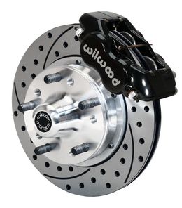 WIL-140-11007-D, Wilwood Forged Dynalite Pro Series Front Disc Brake Kits for 1970-1978 CAMARO - 140-11007-D в ОАЭ, Дубай. Состояние - новое. Цена 5 710 AED. Фото, контакты продавца | AUTO.AE