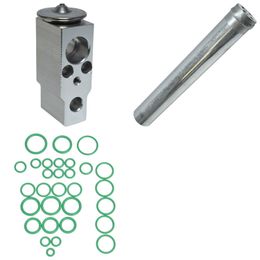 UAC-AK1427, Universal Air Conditioner Air Conditioning Repair Kits for 2003-2004 FORESTER - AK 1427 в ОАЭ, Дубай. Состояние - новое. Цена 180 AED. Фото, контакты продавца | AUTO.AE