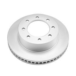 PWR-AR8771EVC, PowerStop Evolution GEOMET Coated Rotors for 2003-2008 RAM 3500, RAM 2500, 2006-2008 RAM 1500 - AR8771EVC in UAE, Dubai. Condition - new. Price 580 AED. Photo, seller contacts | AUTO.AE