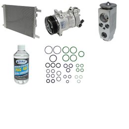 UAC-KT4916A, Universal Air Conditioner Compressor Kits for 2015 GOLF - KT 4916A в ОАЭ, Дубай. Состояние - новое. Цена 1 870 AED. Фото, контакты продавца | AUTO.AE