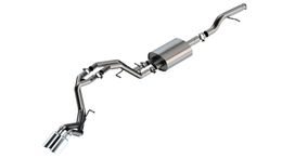 BOR-140854, Borla Touring Exhaust Systems for 2021-2025 TAHOE, YUKON - 140854 в ОАЭ, Дубай. Состояние - новое. Цена 6 930 AED. Фото, контакты продавца | AUTO.AE